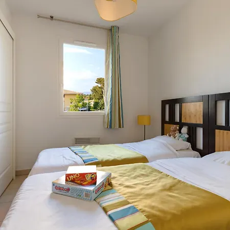Duplex For 8 In Six-Fours-les-Plages