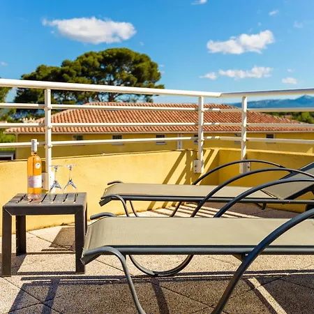 Duplex For 8 In Six-Fours-les-Plages